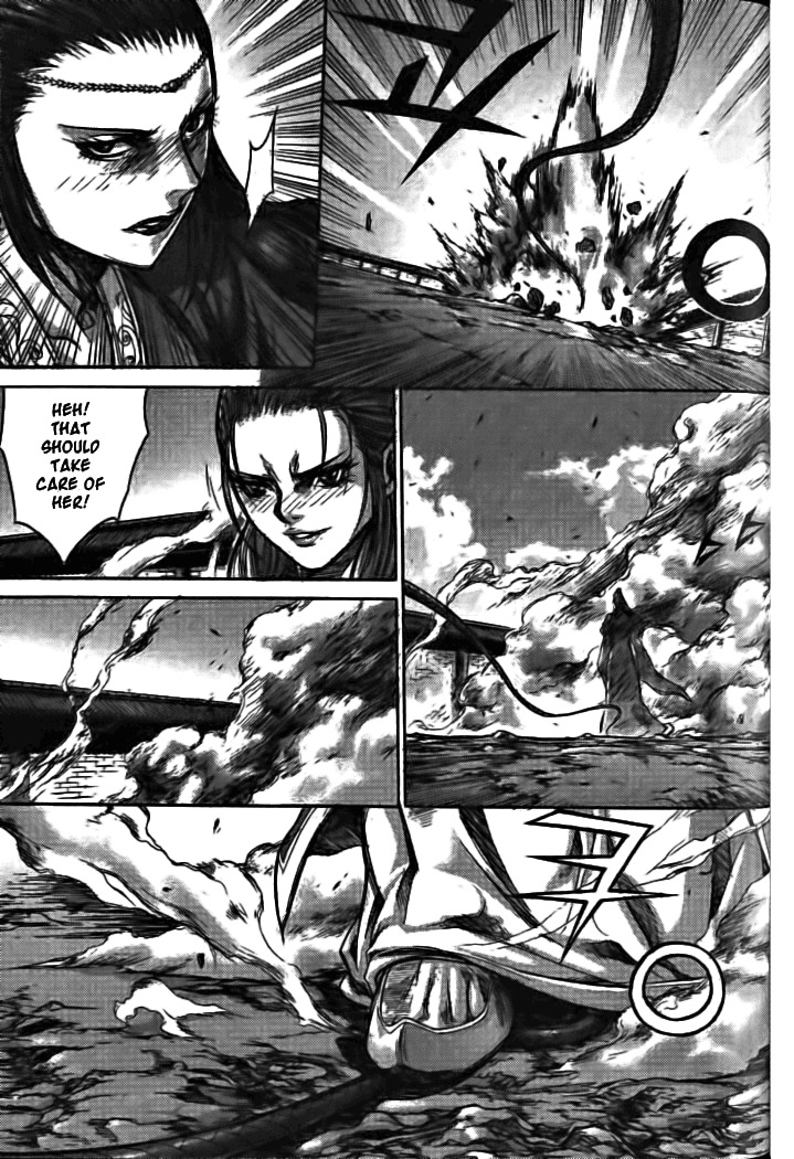 King of Hell Chapter 132 page 9 - Chapter 132