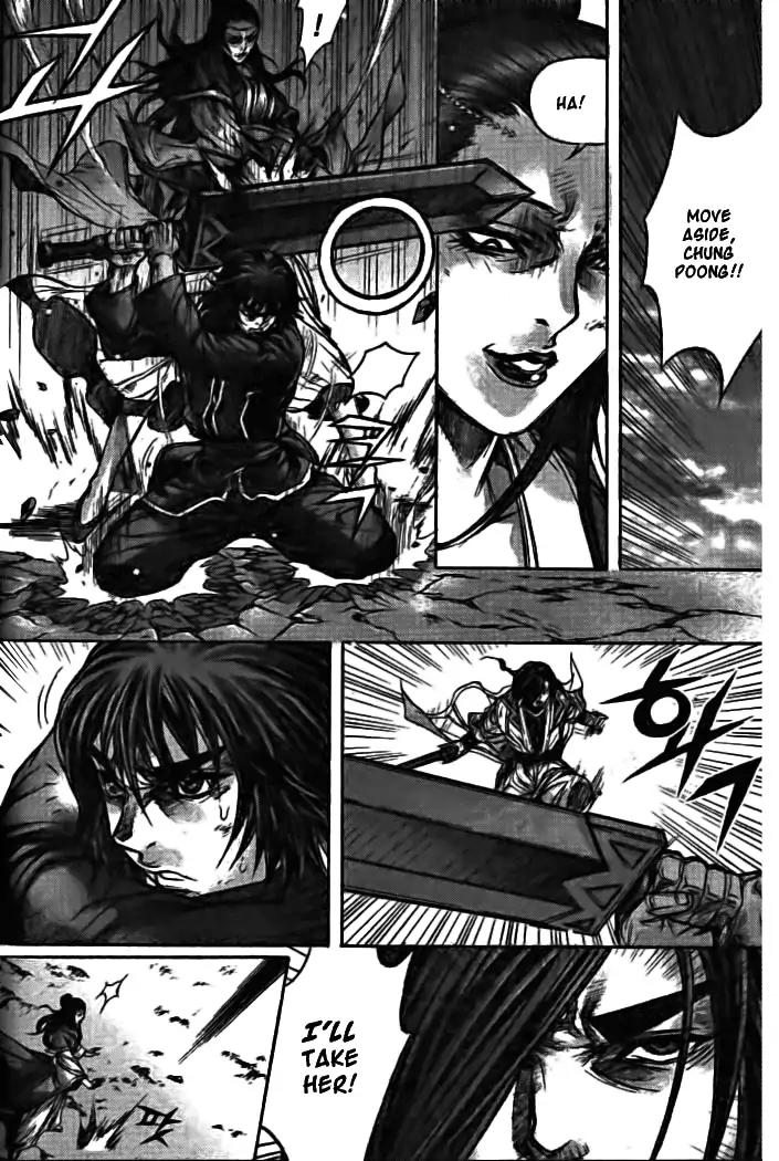 King of Hell Chapter 133 page 12 - Chapter 133