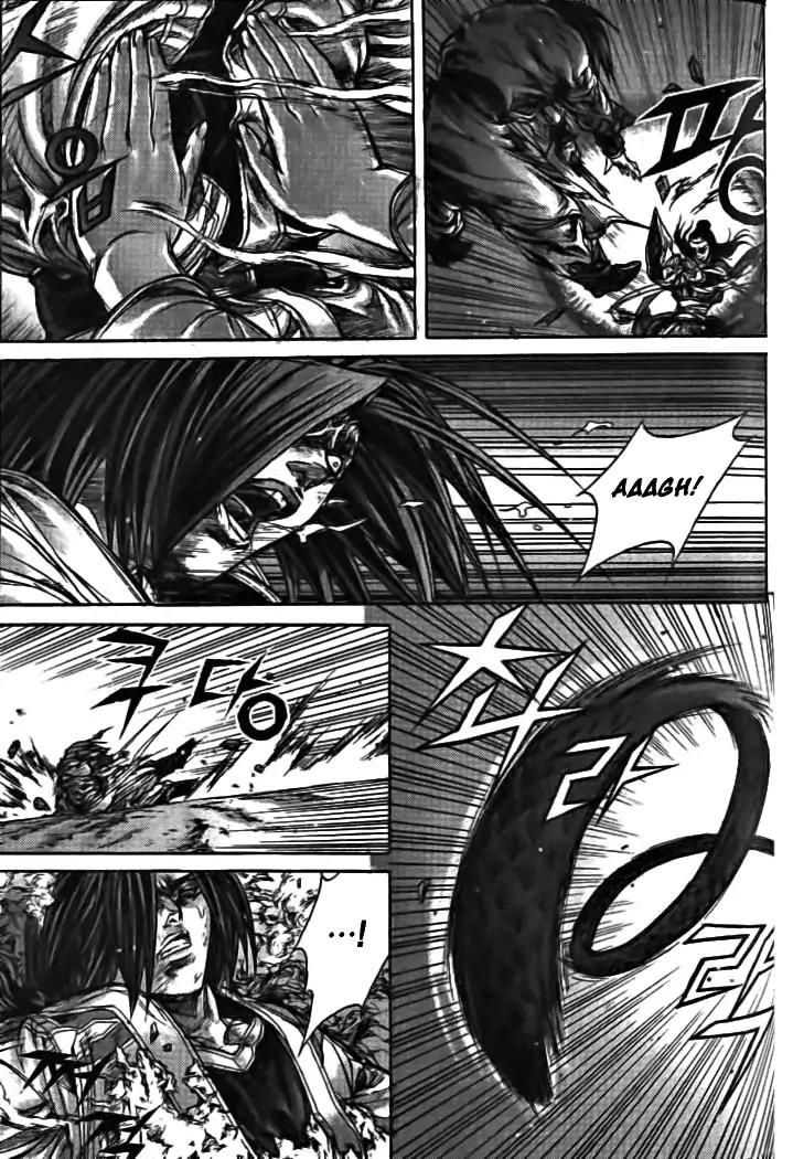 King of Hell Chapter 133 page 15 - Chapter 133