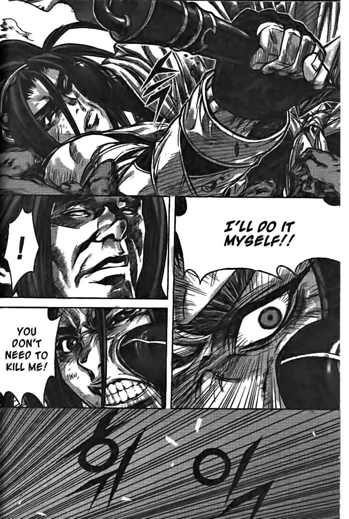 King of Hell Chapter 133 page 8 - Chapter 133