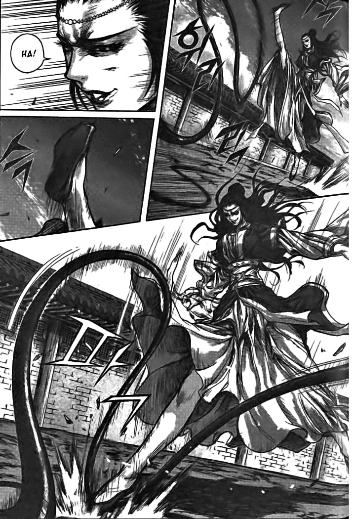 King of Hell Chapter 134 page 13 - Chapter 134