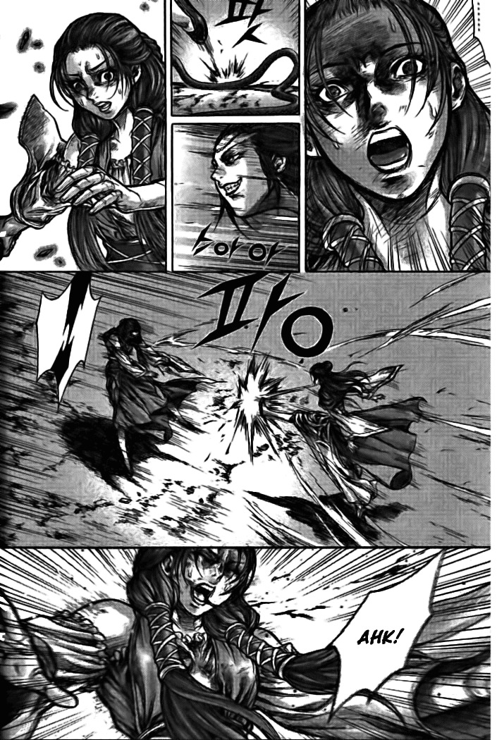 King of Hell Chapter 134 page 14 - Chapter 134