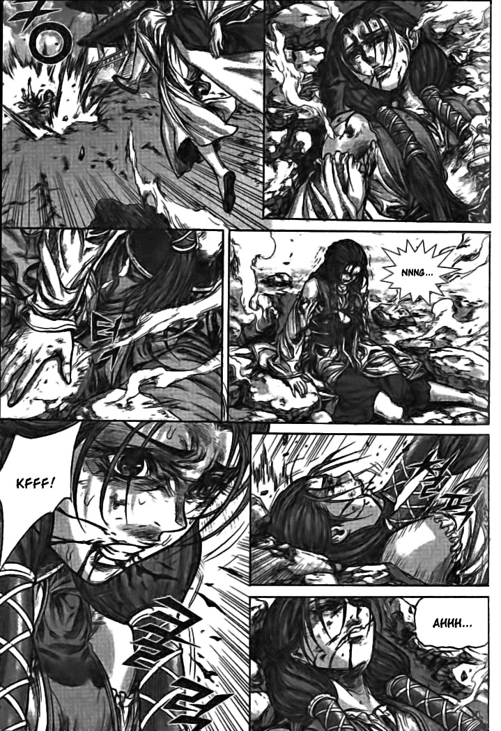 King of Hell Chapter 134 page 15 - Chapter 134