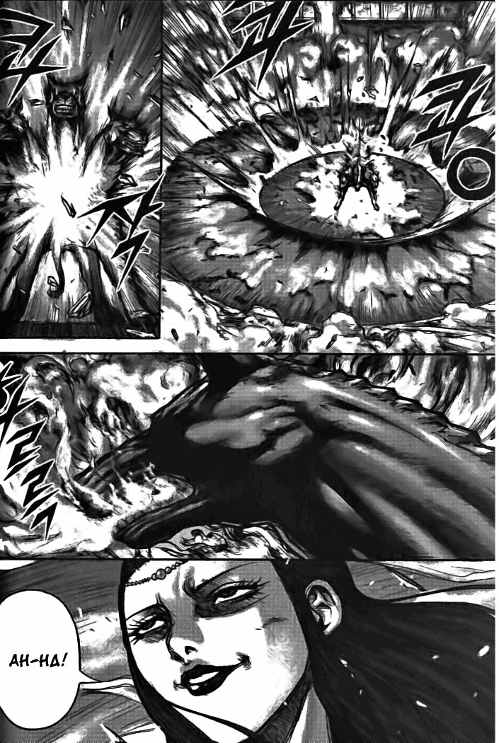 King of Hell Chapter 134 page 18 - Chapter 134