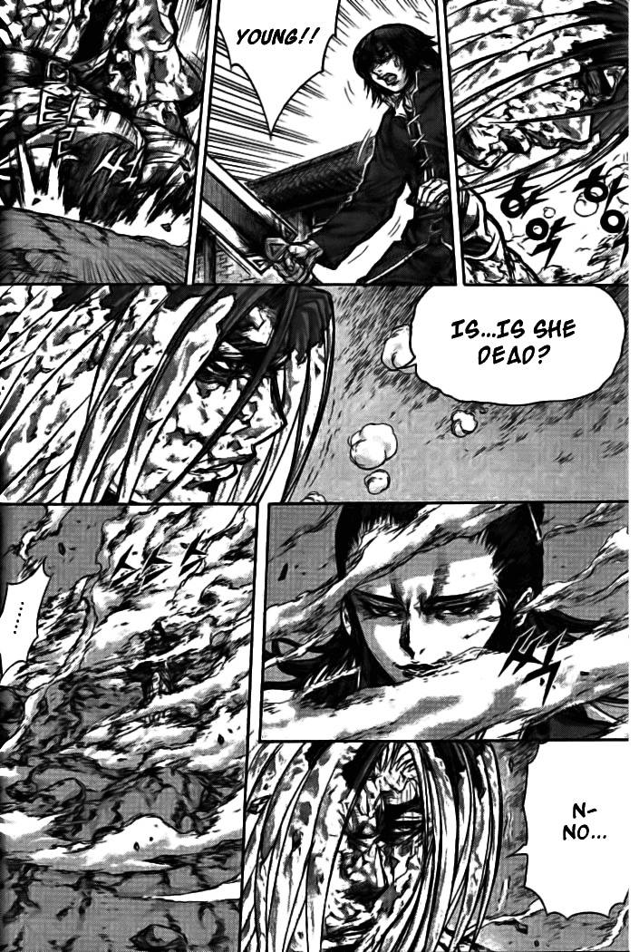 King of Hell Chapter 134 page 2 - Chapter 134