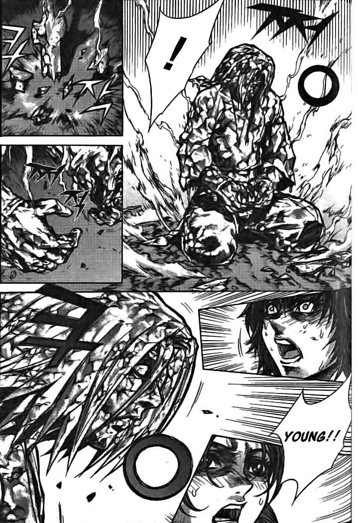 King of Hell Chapter 134 page 3 - Chapter 134