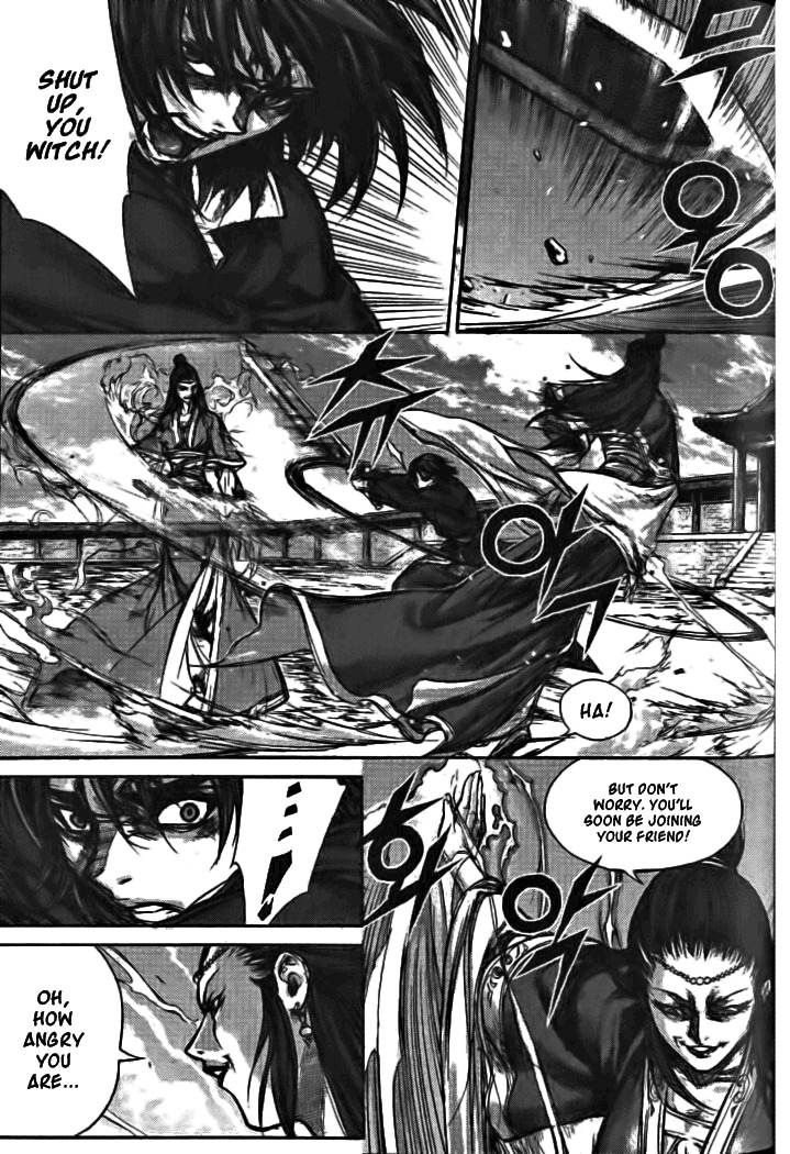 King of Hell Chapter 134 page 5 - Chapter 134