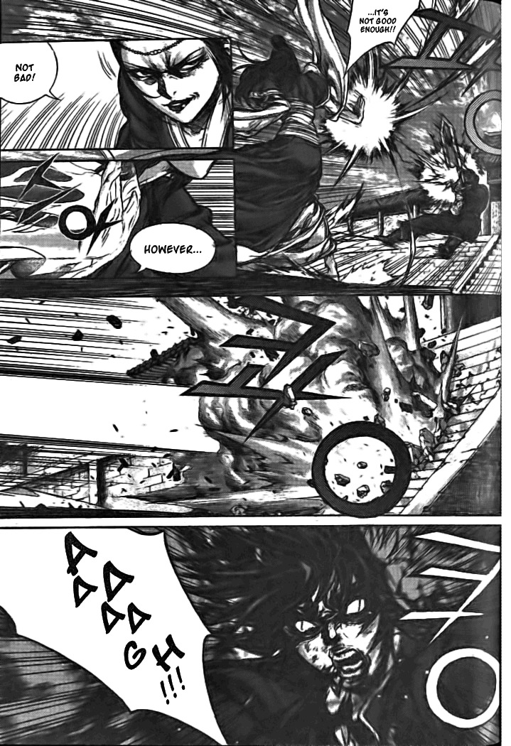 King of Hell Chapter 134 page 7 - Chapter 134