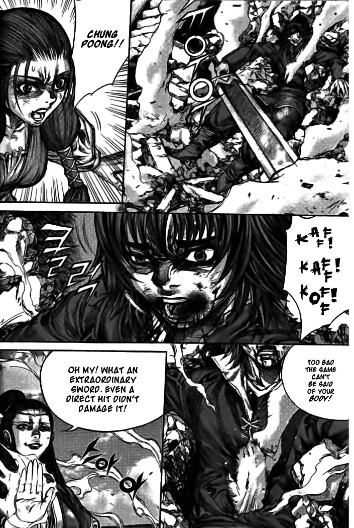 King of Hell Chapter 134 page 8 - Chapter 134