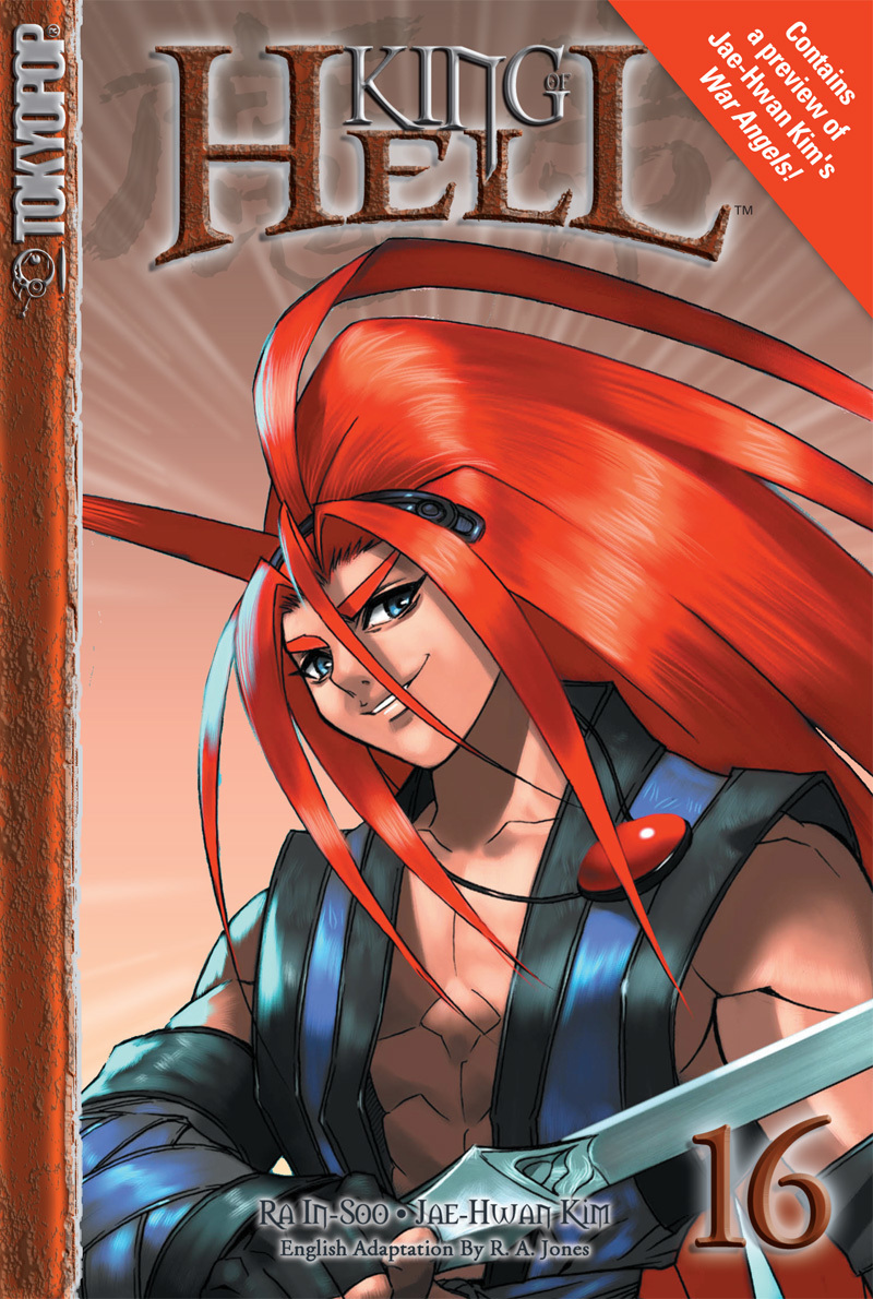 King of Hell Chapter 135 page 1 - Chapter 135