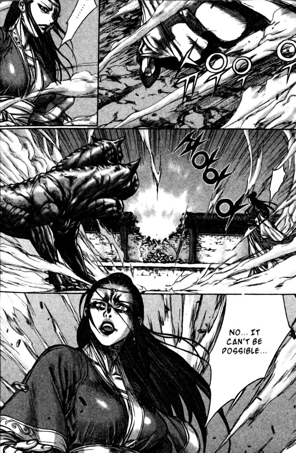 King of Hell Chapter 135 page 12 - Chapter 135