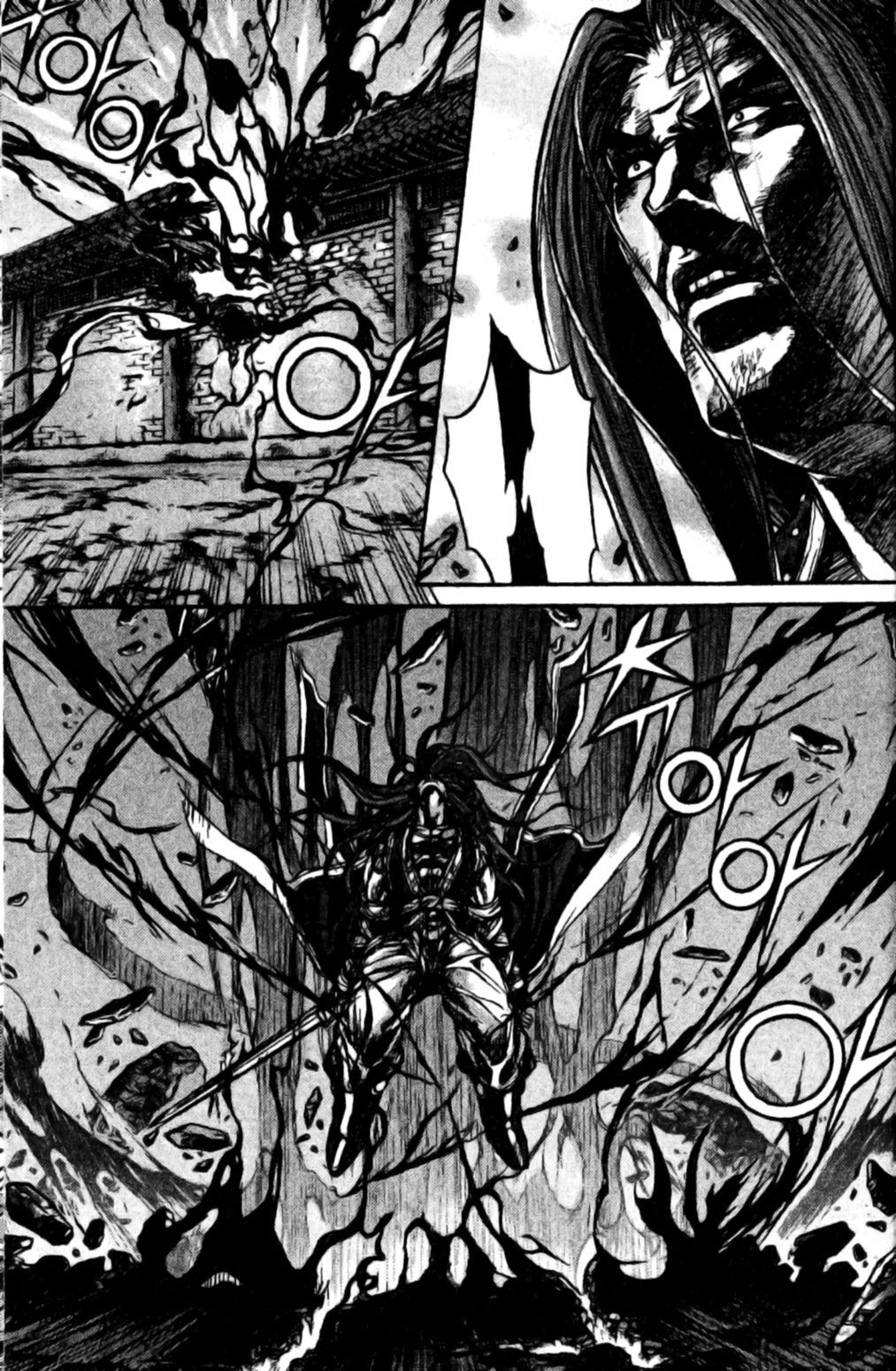 King of Hell Chapter 135 page 13 - Chapter 135