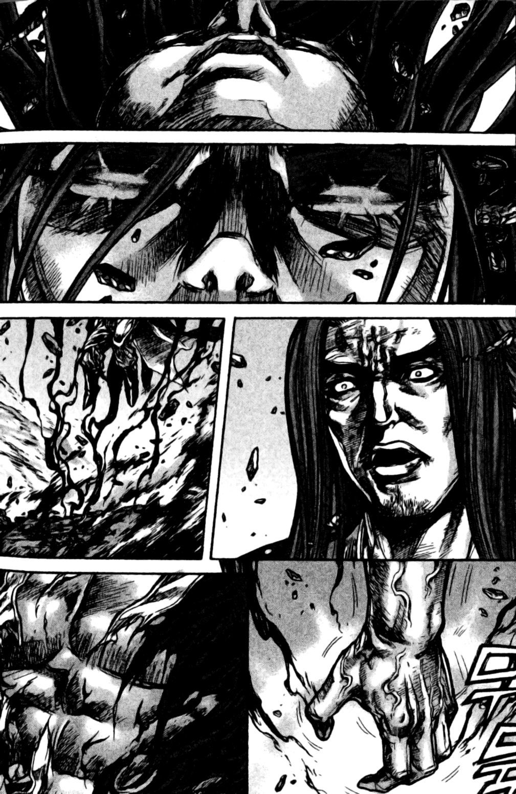 King of Hell Chapter 135 page 14 - Chapter 135