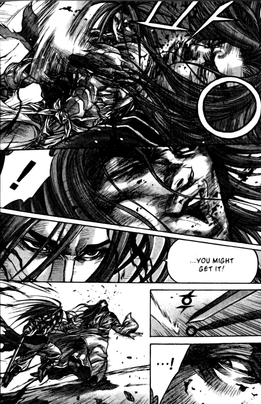 King of Hell Chapter 135 page 18 - Chapter 135