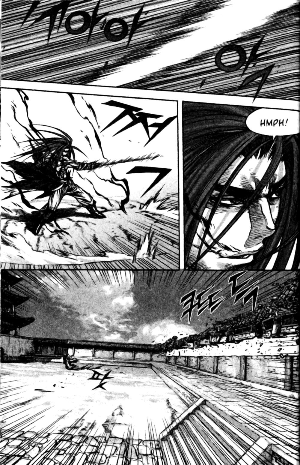 King of Hell Chapter 135 page 19 - Chapter 135