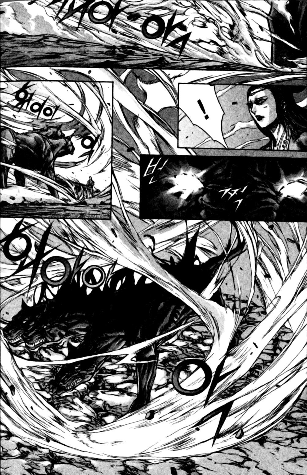 King of Hell Chapter 135 page 24 - Chapter 135