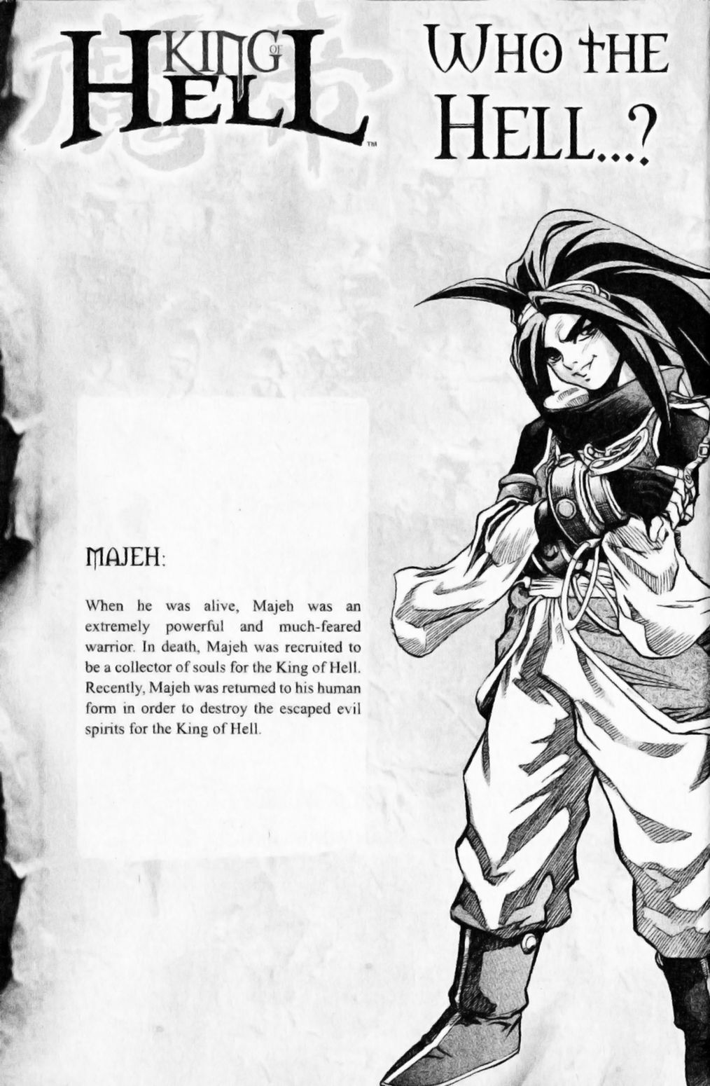King of Hell Chapter 135 page 3 - Chapter 135