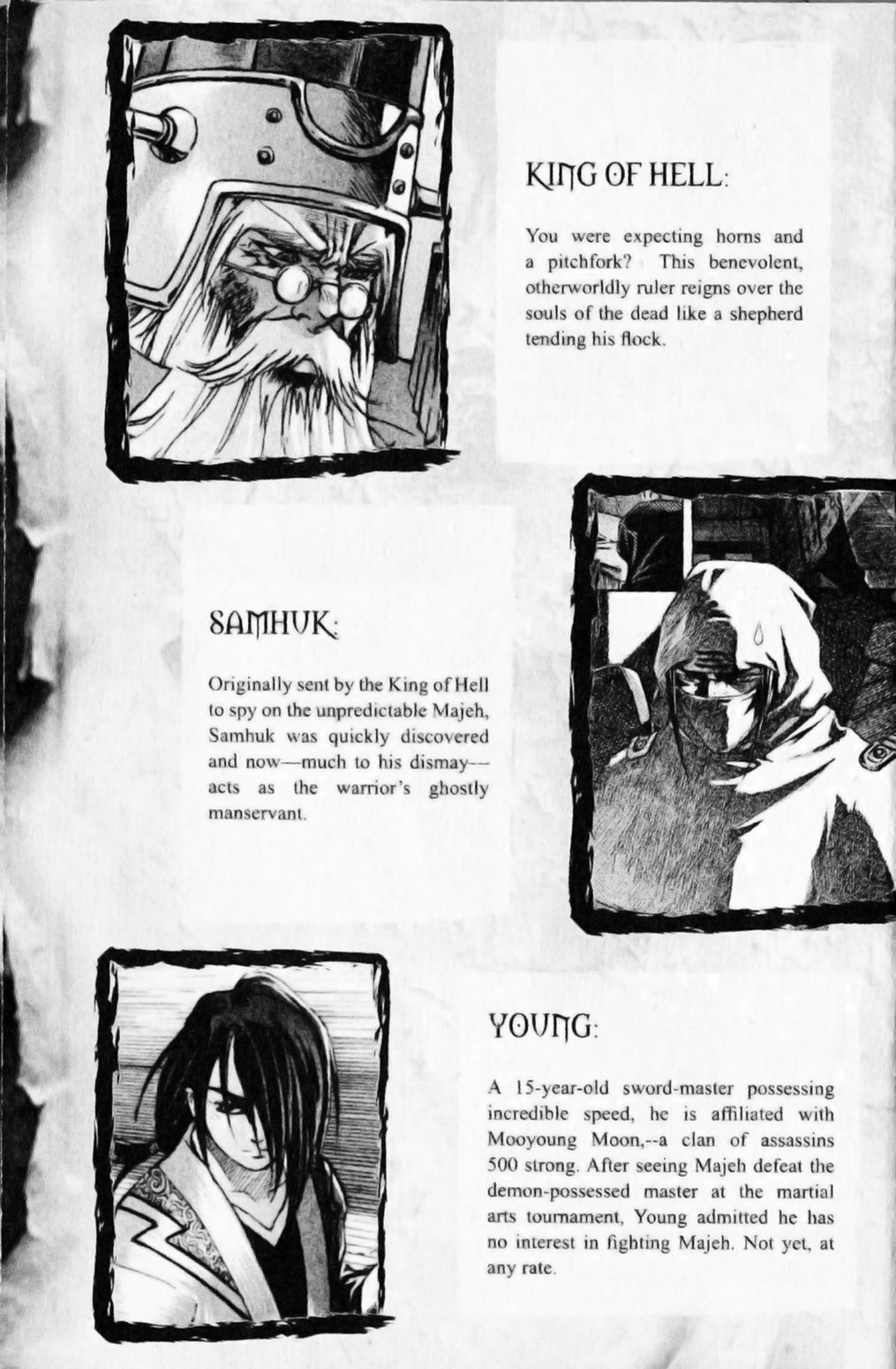 King of Hell Chapter 135 page 5 - Chapter 135
