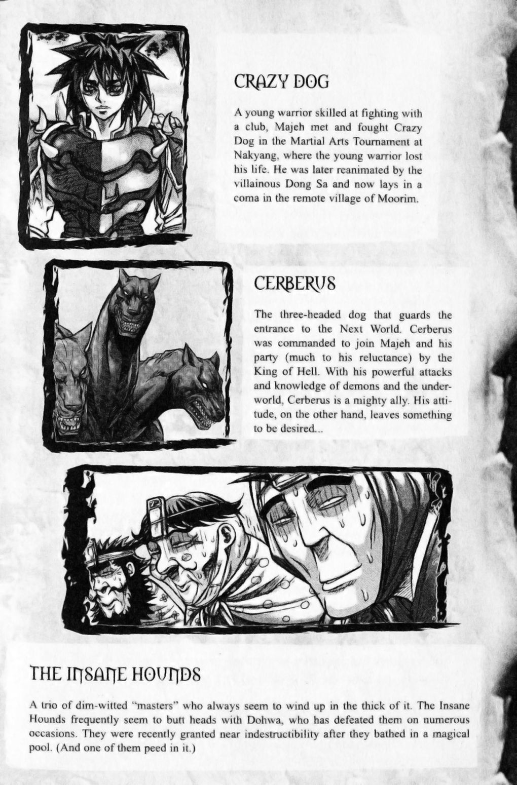 King of Hell Chapter 135 page 6 - Chapter 135