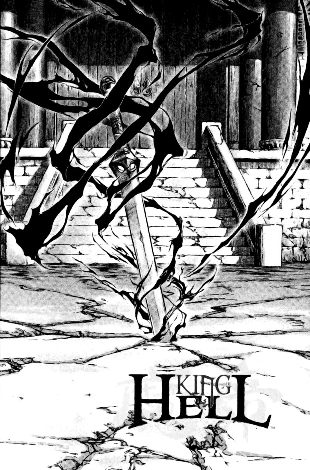 King of Hell Chapter 136 page 1 - Chapter 136