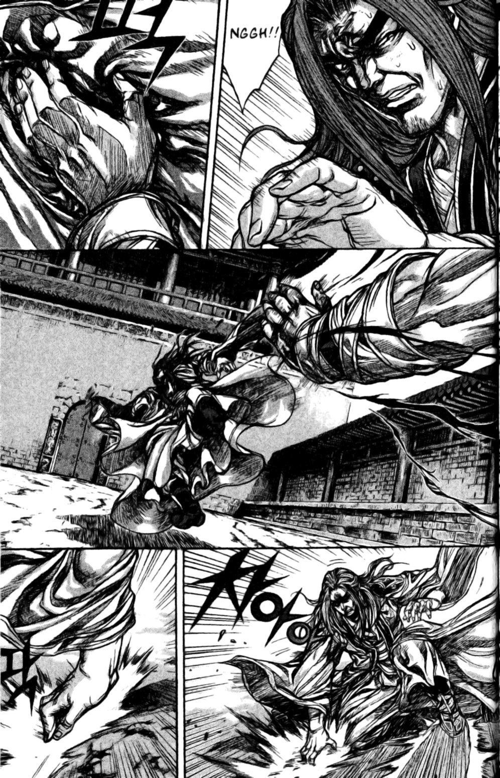 King of Hell Chapter 136 page 10 - Chapter 136
