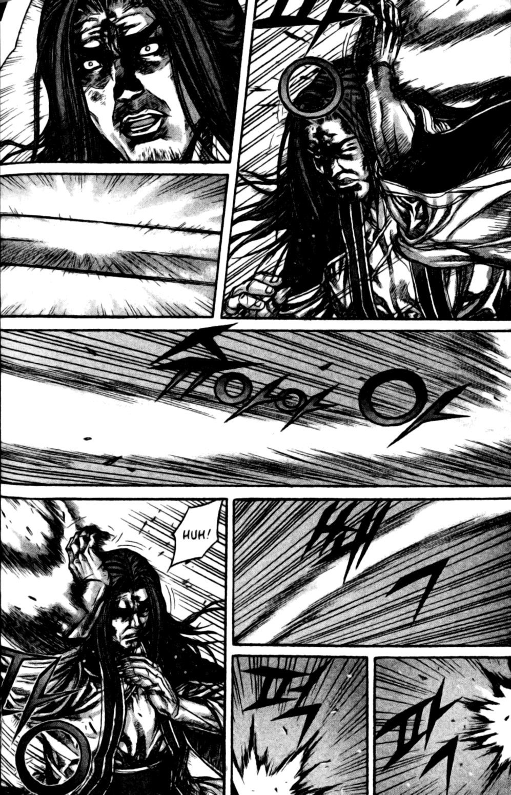 King of Hell Chapter 136 page 11 - Chapter 136