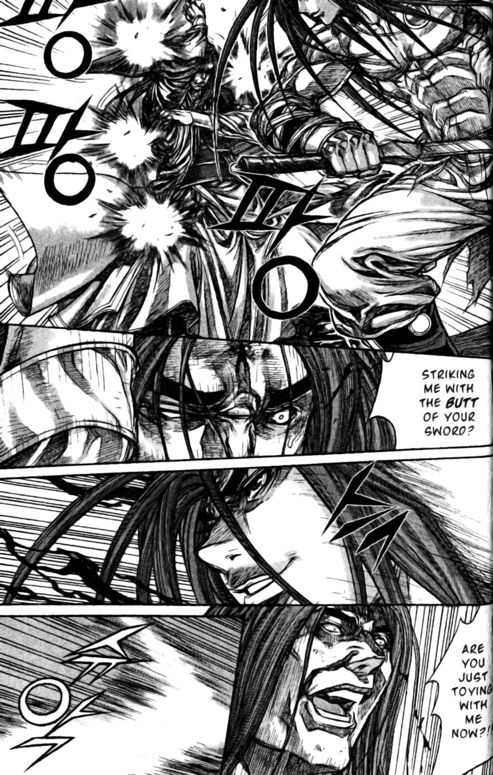 King of Hell Chapter 136 page 12 - Chapter 136