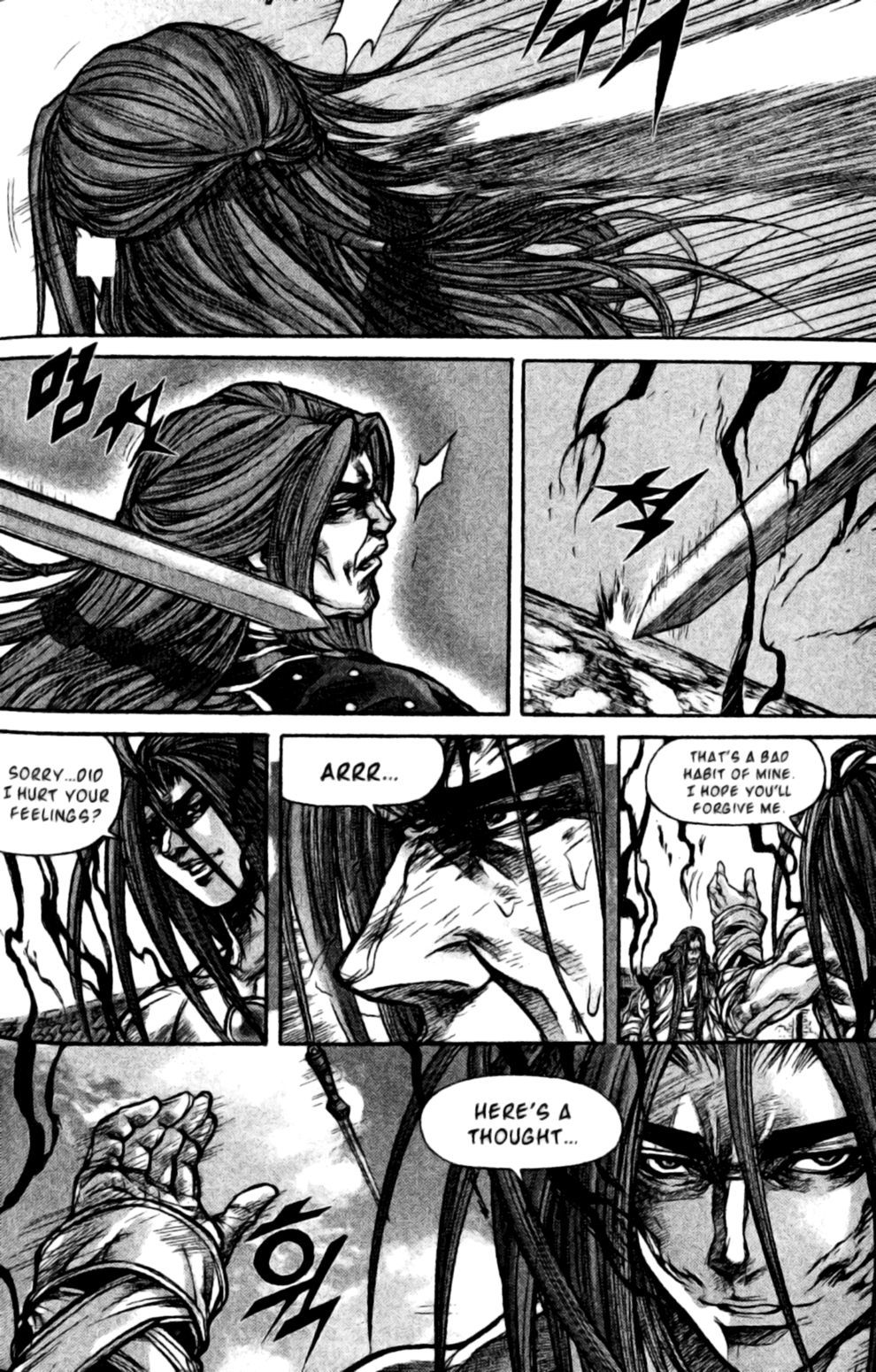 King of Hell Chapter 136 page 13 - Chapter 136