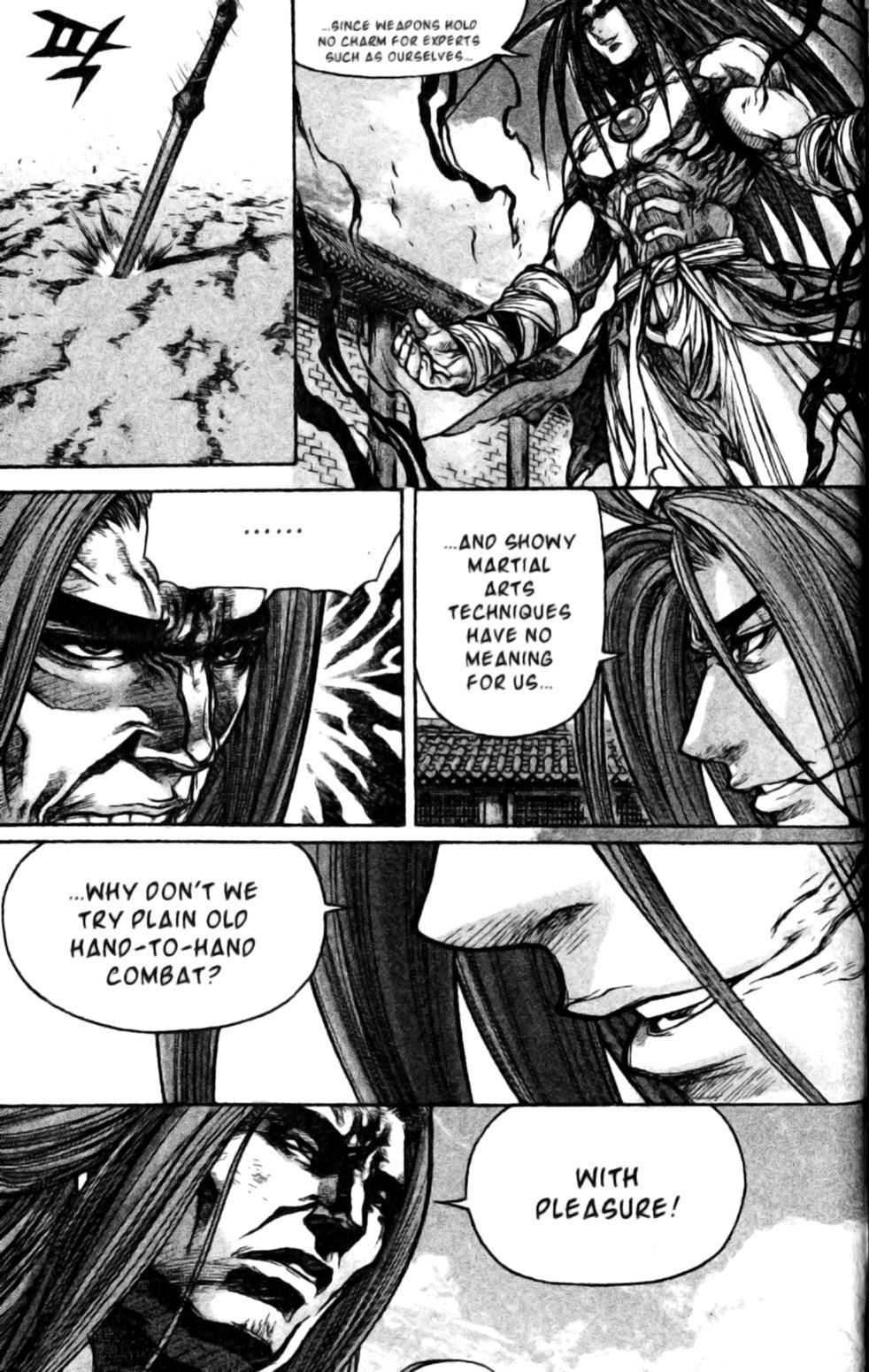 King of Hell Chapter 136 page 14 - Chapter 136