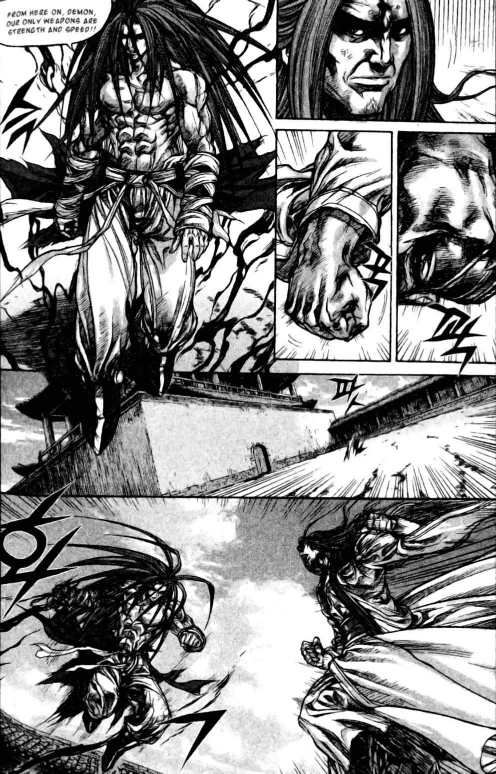 King of Hell Chapter 136 page 15 - Chapter 136