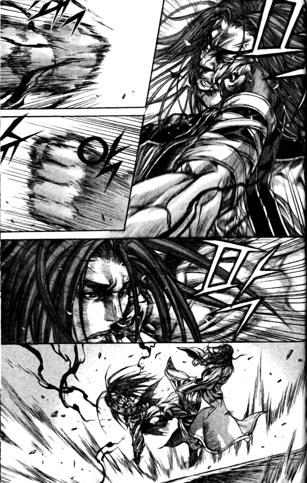 King of Hell Chapter 136 page 16 - Chapter 136