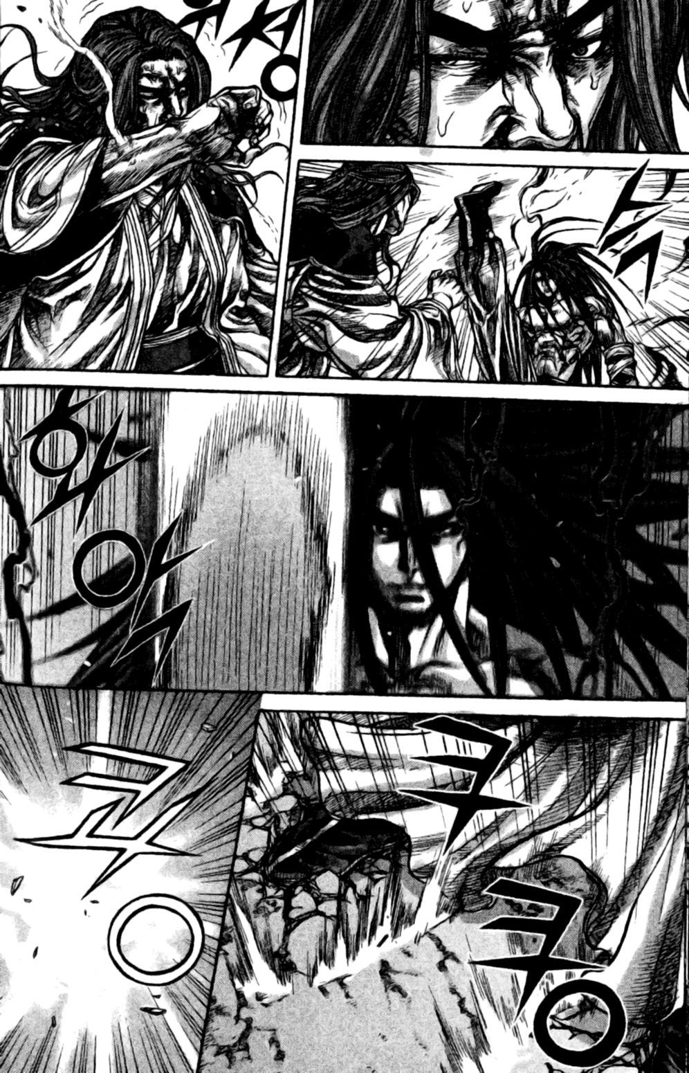 King of Hell Chapter 136 page 19 - Chapter 136