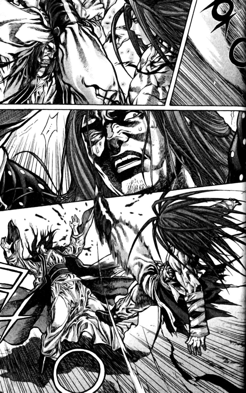 King of Hell Chapter 136 page 20 - Chapter 136