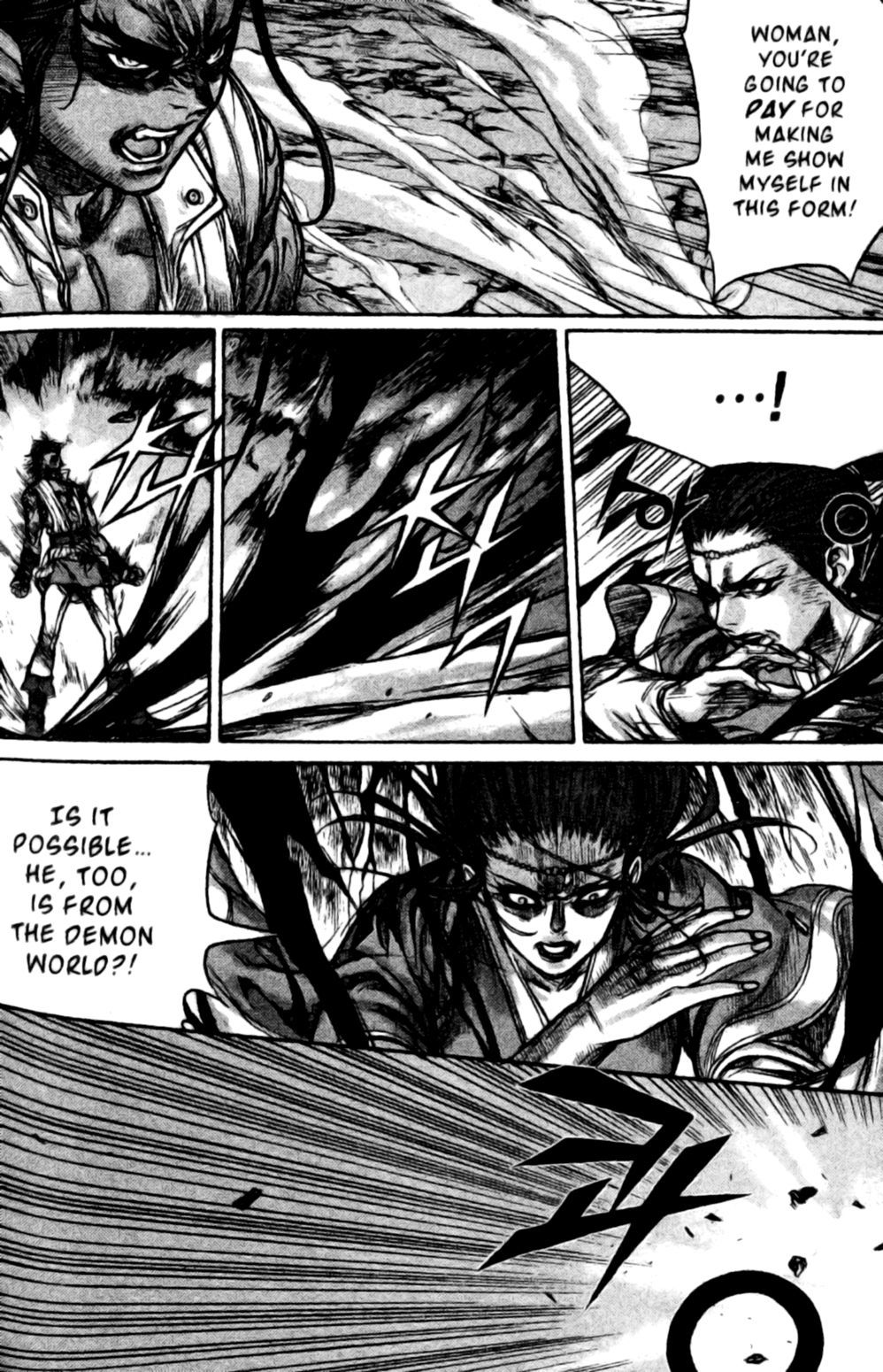 King of Hell Chapter 136 page 5 - Chapter 136