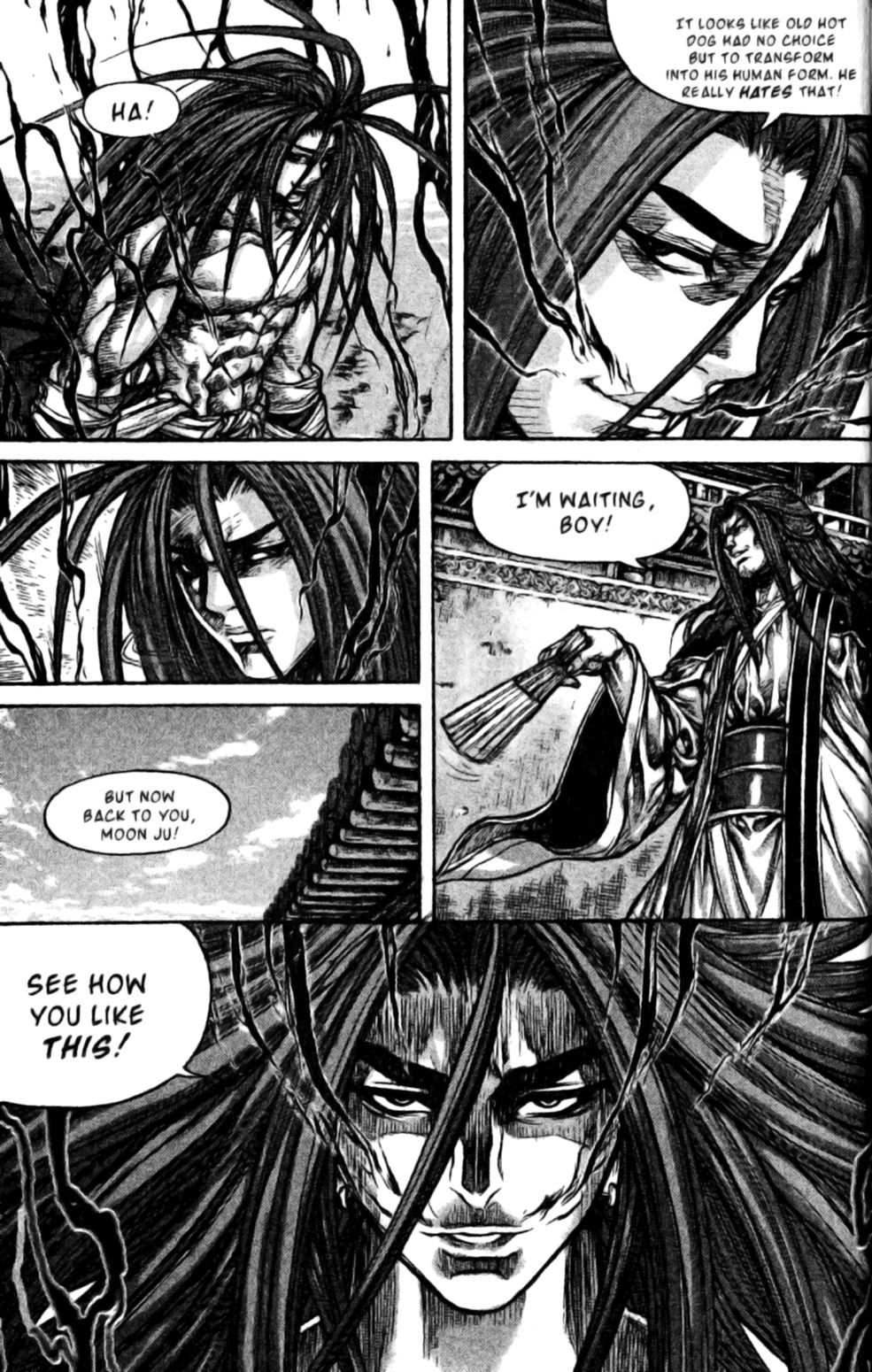 King of Hell Chapter 136 page 6 - Chapter 136