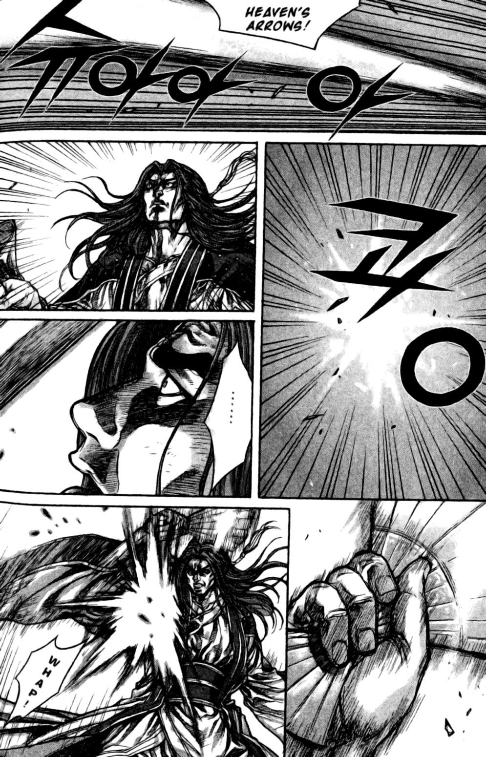 King of Hell Chapter 136 page 7 - Chapter 136