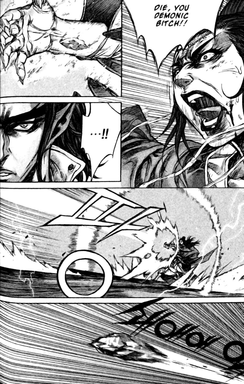 King of Hell Chapter 137 page 15 - Chapter 137