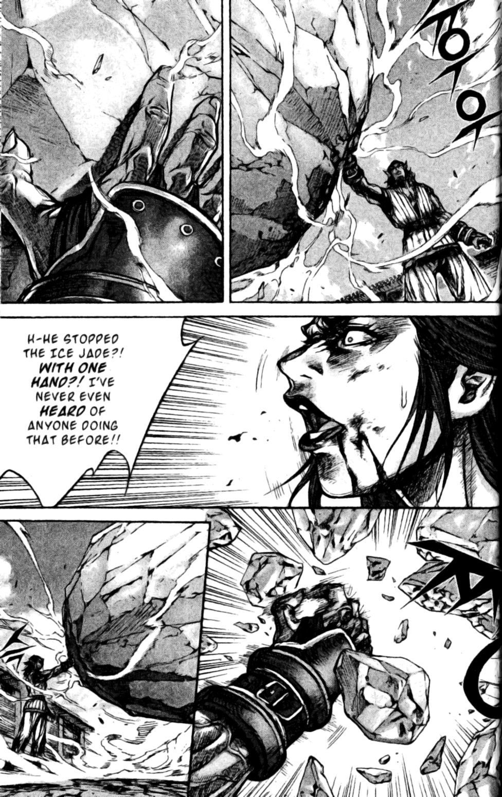 King of Hell Chapter 137 page 18 - Chapter 137