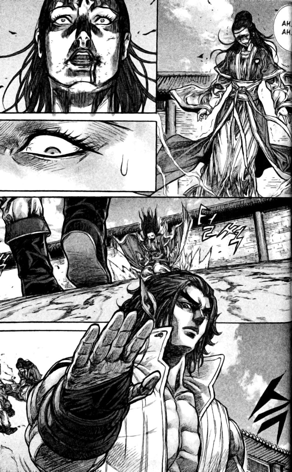 King of Hell Chapter 137 page 20 - Chapter 137