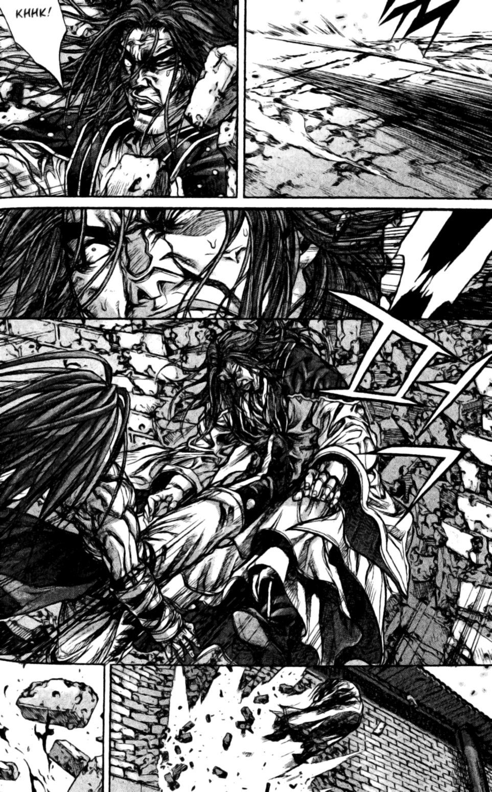 King of Hell Chapter 137 page 3 - Chapter 137