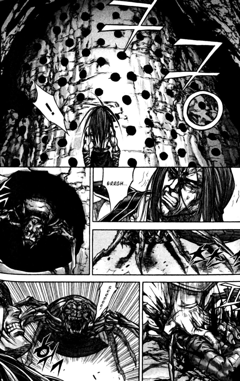 King of Hell Chapter 137 page 5 - Chapter 137