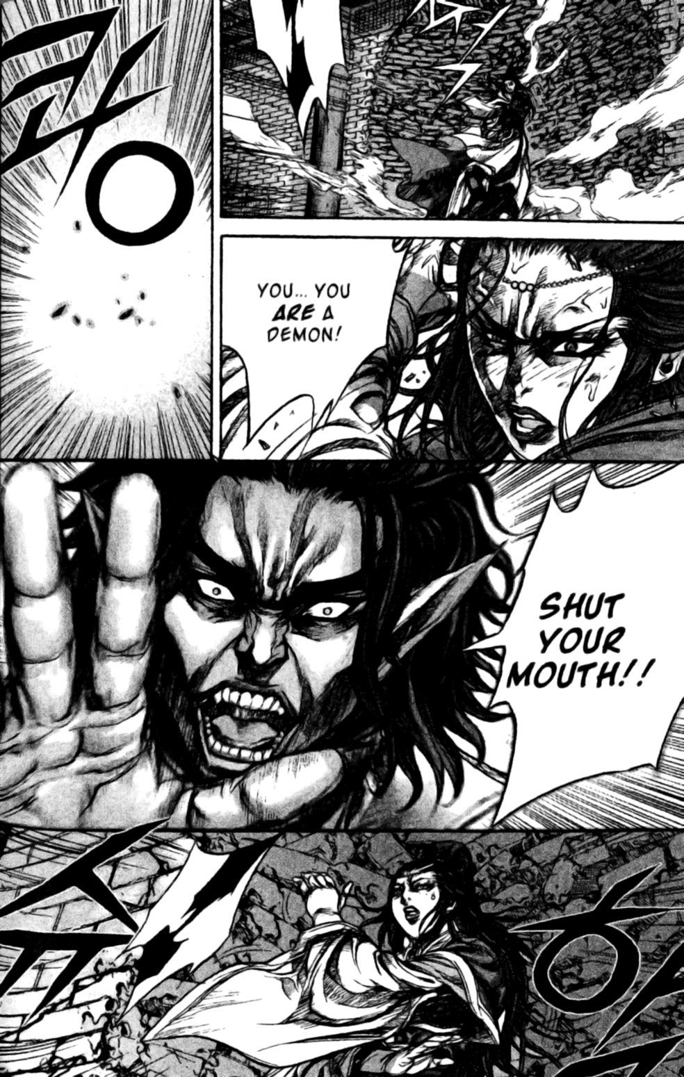 King of Hell Chapter 137 page 7 - Chapter 137