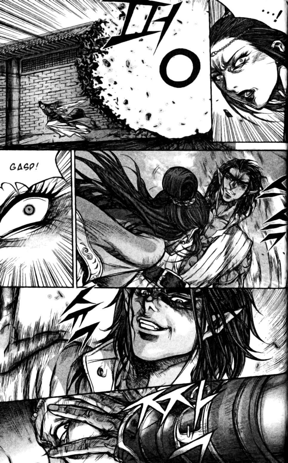 King of Hell Chapter 137 page 8 - Chapter 137