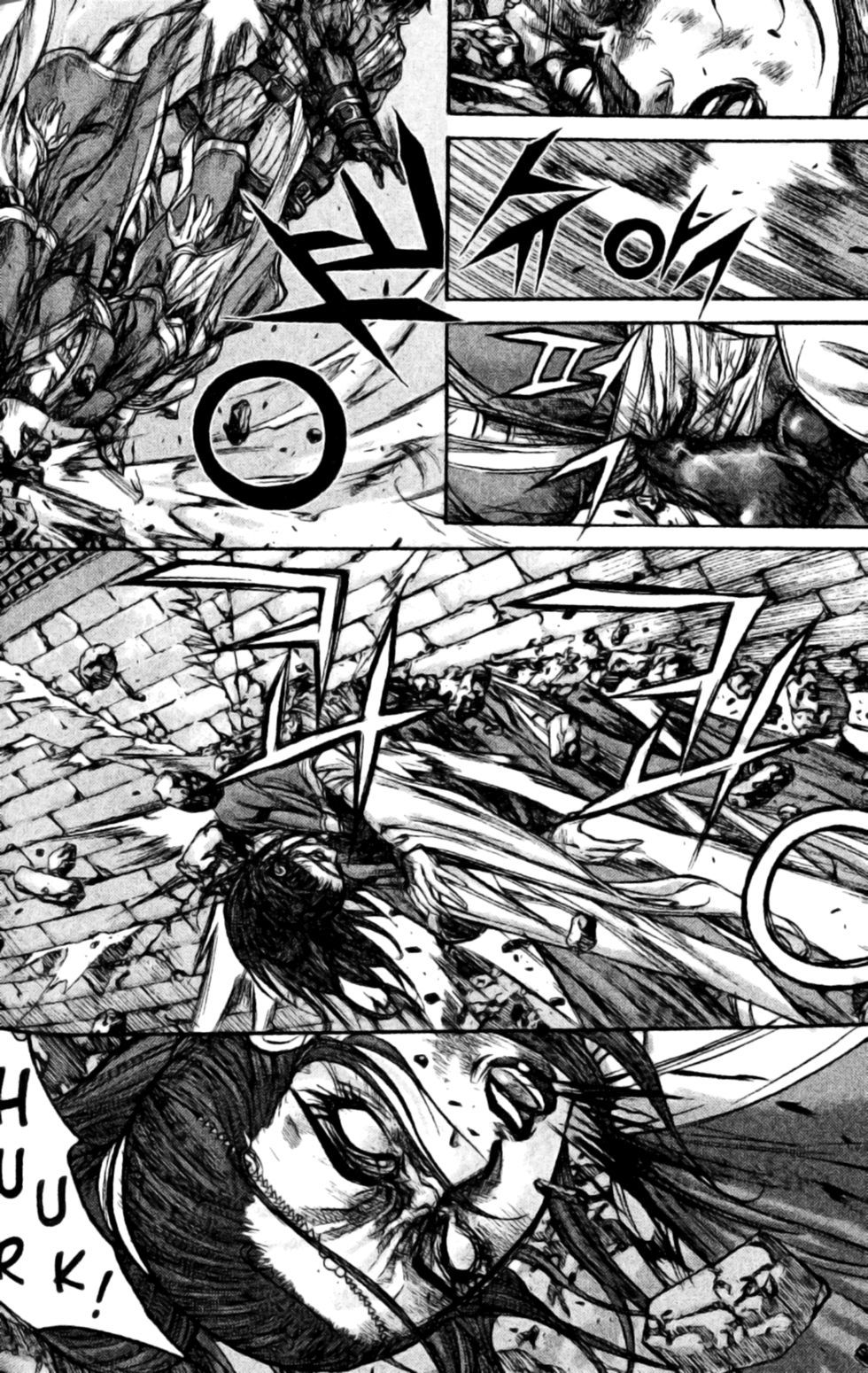 King of Hell Chapter 137 page 9 - Chapter 137