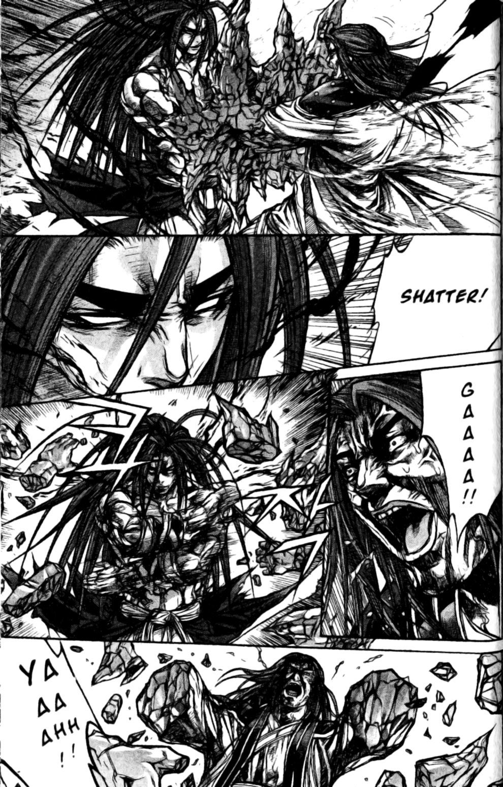 King of Hell Chapter 138 page 10 - Chapter 138