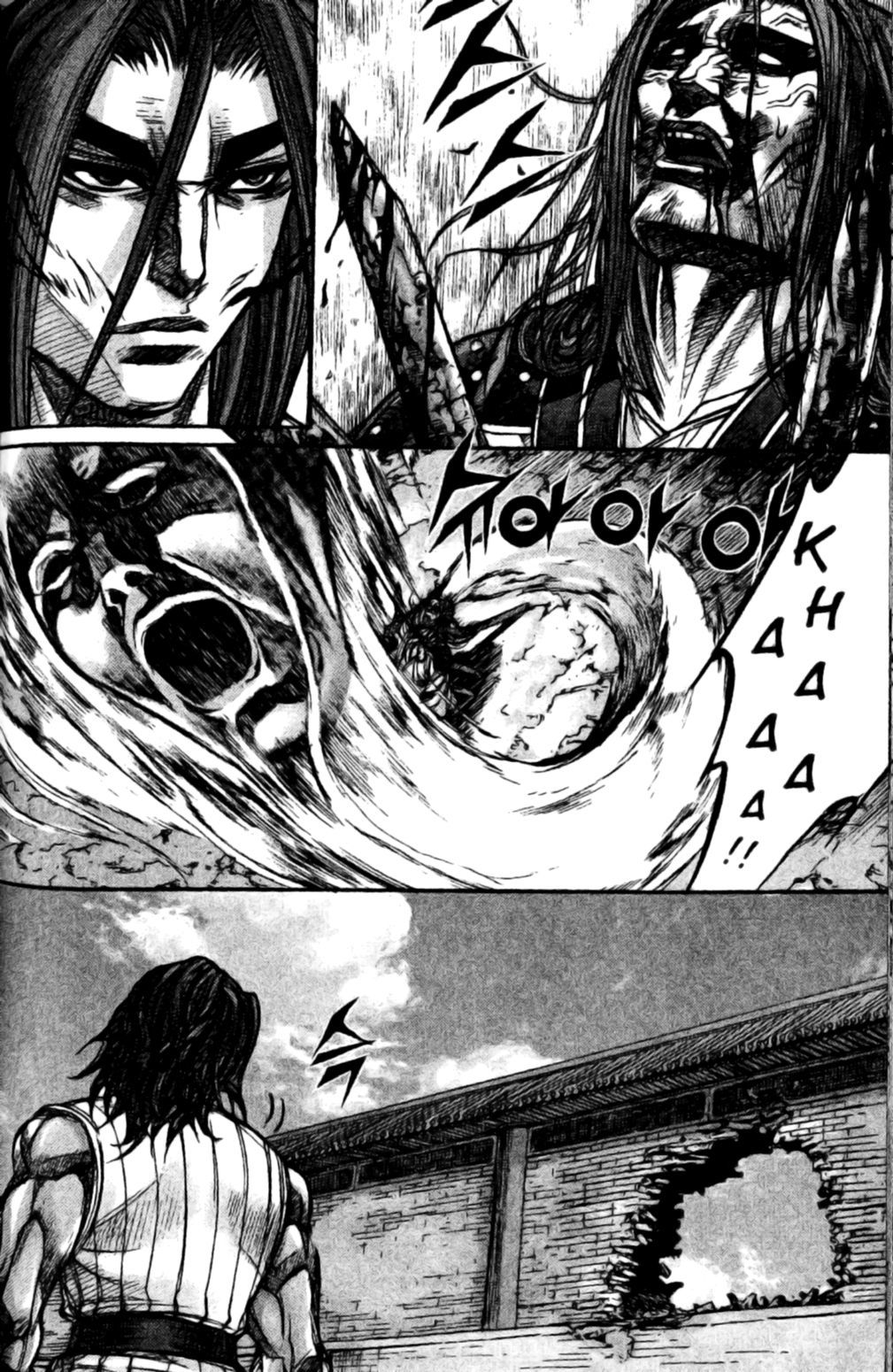 King of Hell Chapter 138 page 13 - Chapter 138