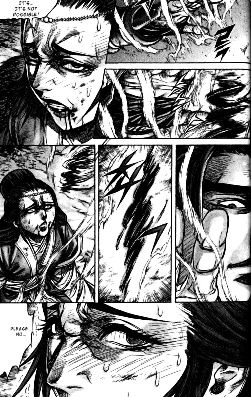 King of Hell Chapter 138 page 2 - Chapter 138
