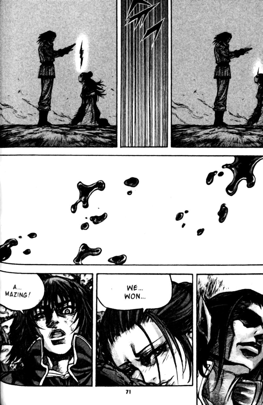 King of Hell Chapter 138 page 3 - Chapter 138