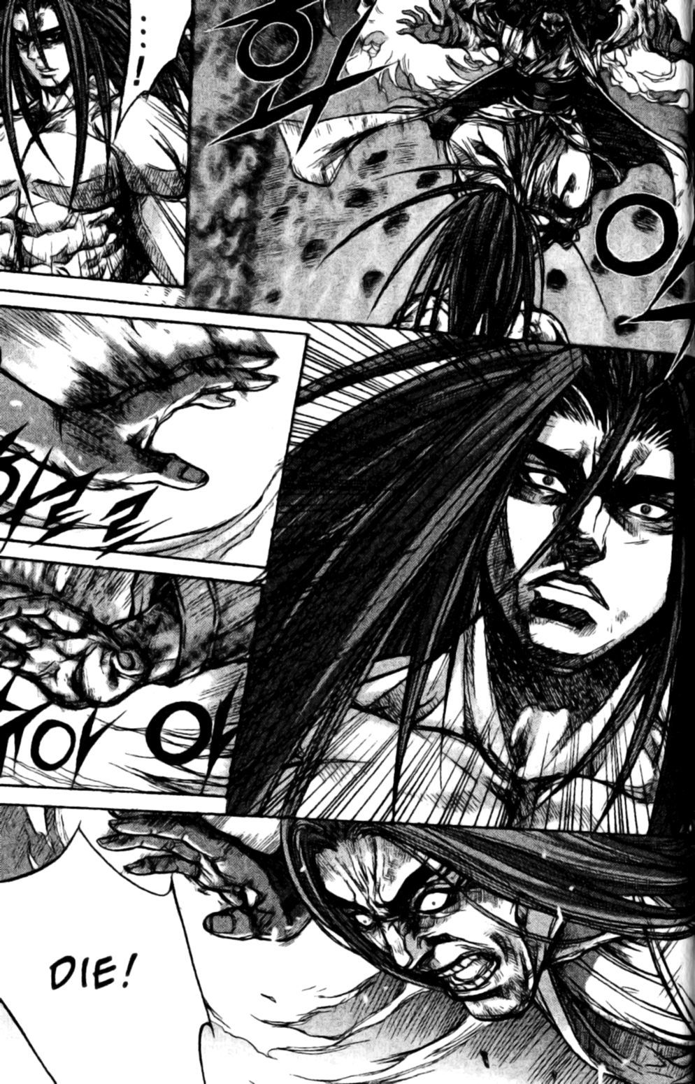 King of Hell Chapter 138 page 6 - Chapter 138