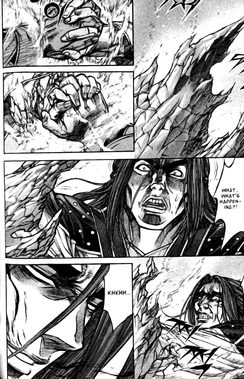 King of Hell Chapter 138 page 9 - Chapter 138
